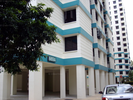 Blk 669A Jurong West Street 64 (Jurong West), HDB Executive #433742